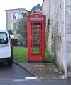 Red Phone Box